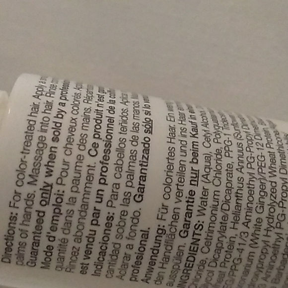 3 Paul Mitchell Color Protect Daily Conditioners Travel Size 1.7 fl oz. - Picture 4 of 4